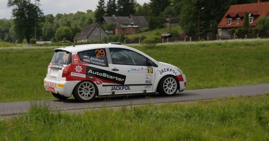 Rajd Karkonoski